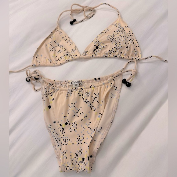 Chloe 2 piece string bikini - Picture 9 of 9